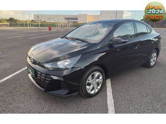 HYUNDAI HB20S 1.0 12V FLEX COMFORT PLUS MANUAL HYUNDAI HB20S 1.0 12V FLEX COMFORT PLUS MANUAL